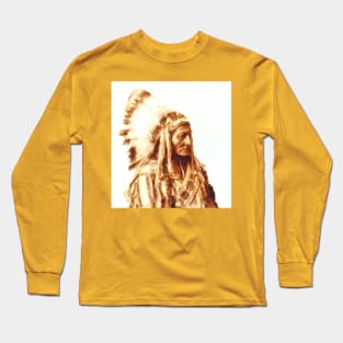 Big Chief Long Sleeve T-Shirt